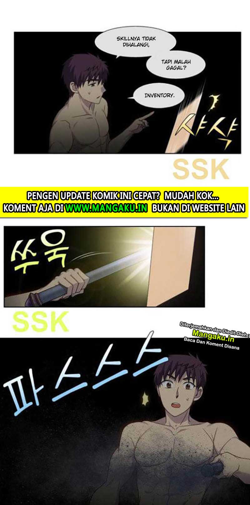 The Gamer Chapter 325 - halaman 6
