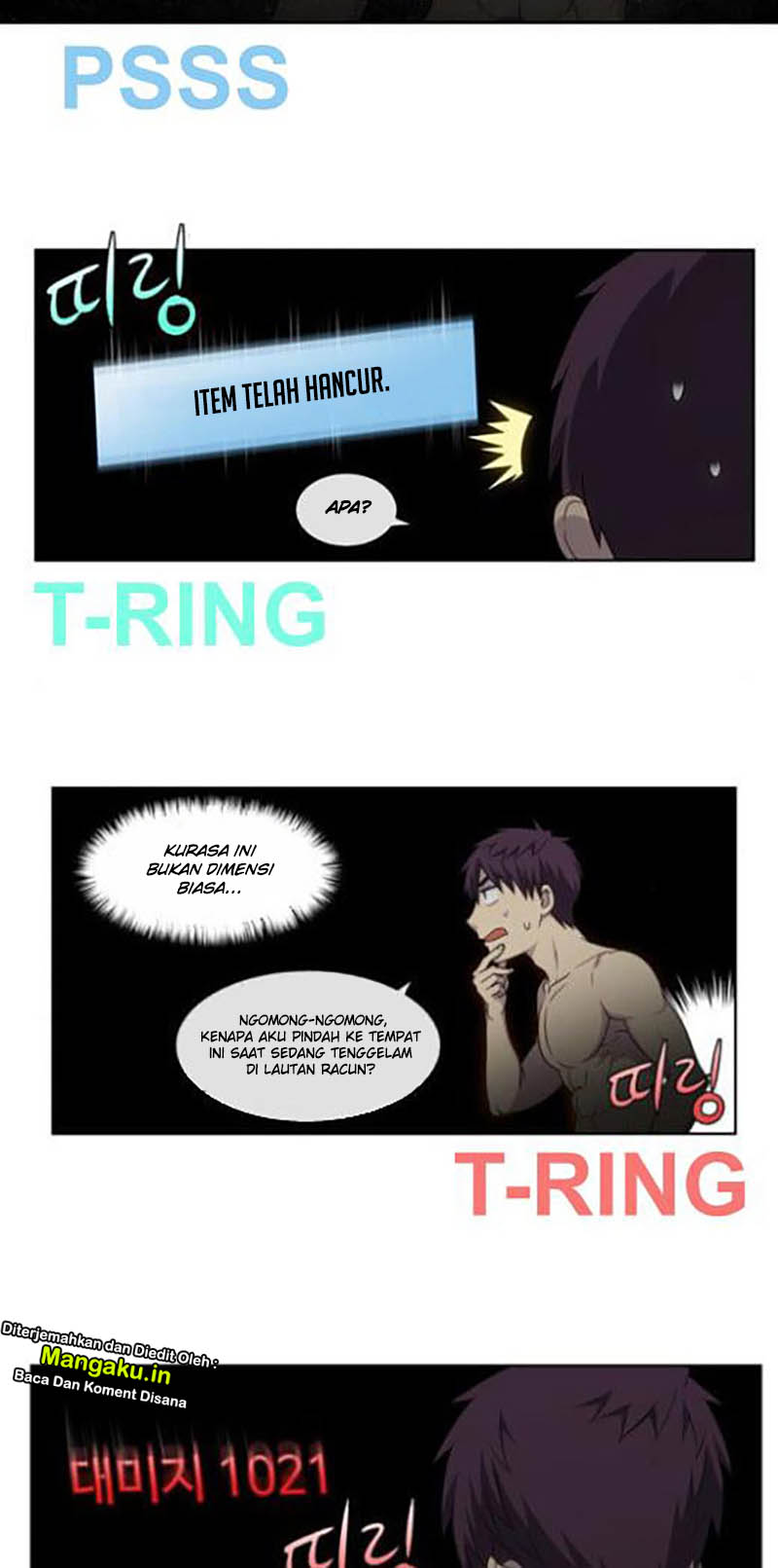The Gamer Chapter 325 - halaman 7