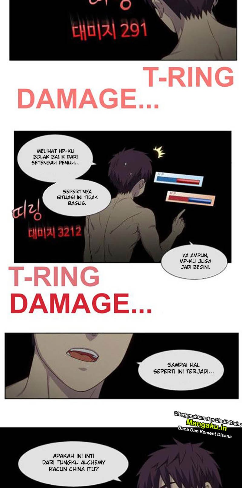 The Gamer Chapter 325 - halaman 8