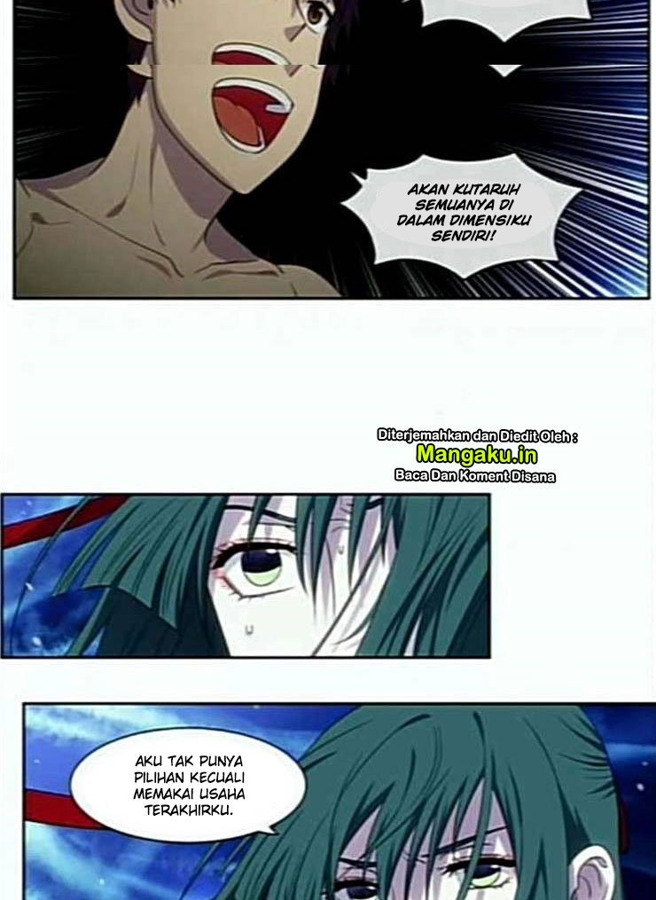 The Gamer Chapter 326 - halaman 25