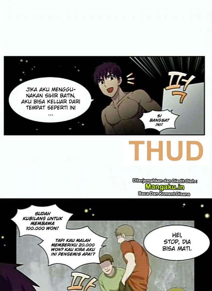 The Gamer Chapter 326 - halaman 33