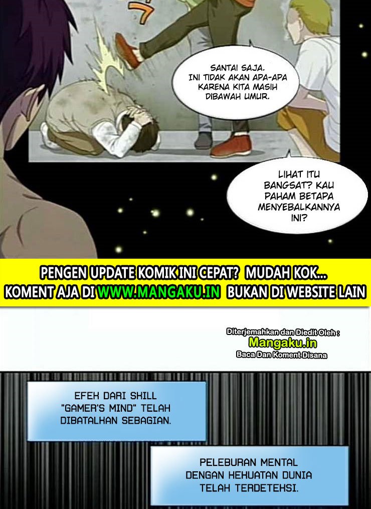 The Gamer Chapter 326 - halaman 34