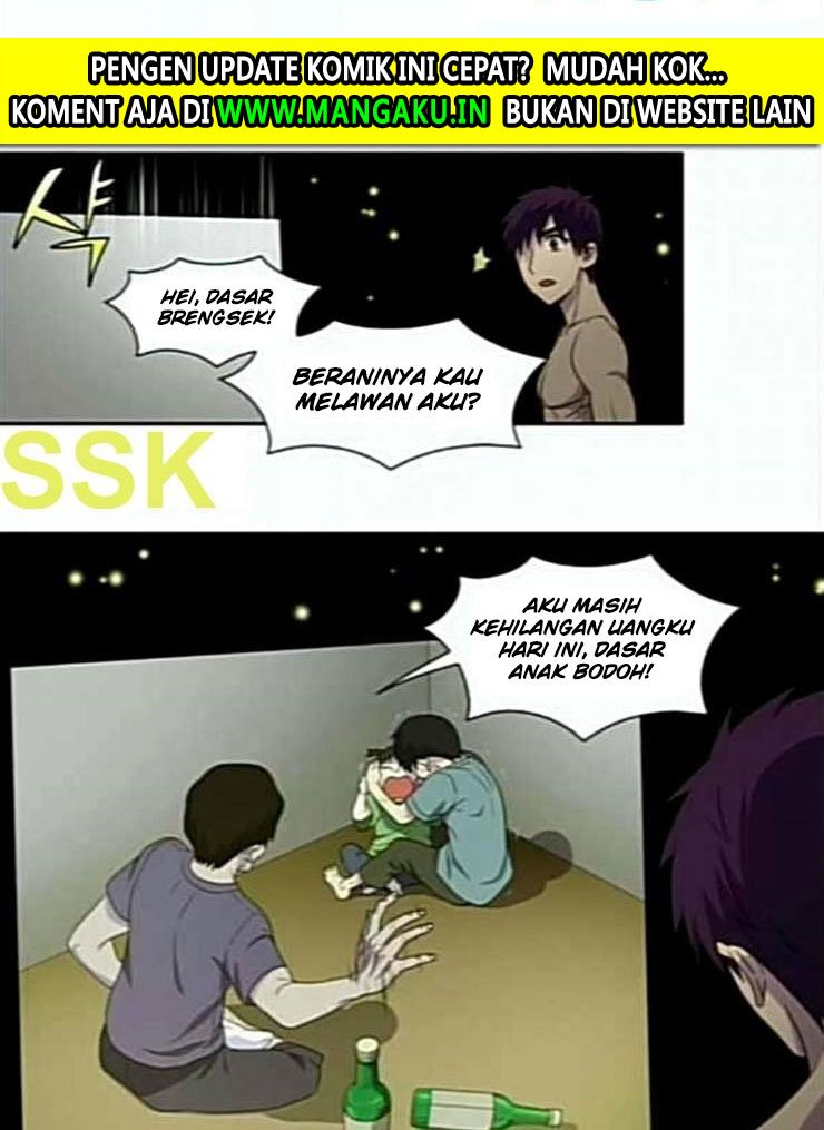 The Gamer Chapter 326 - halaman 37