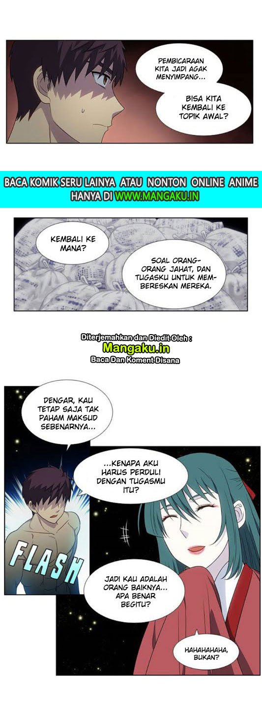 The Gamer Chapter 327 - halaman 10