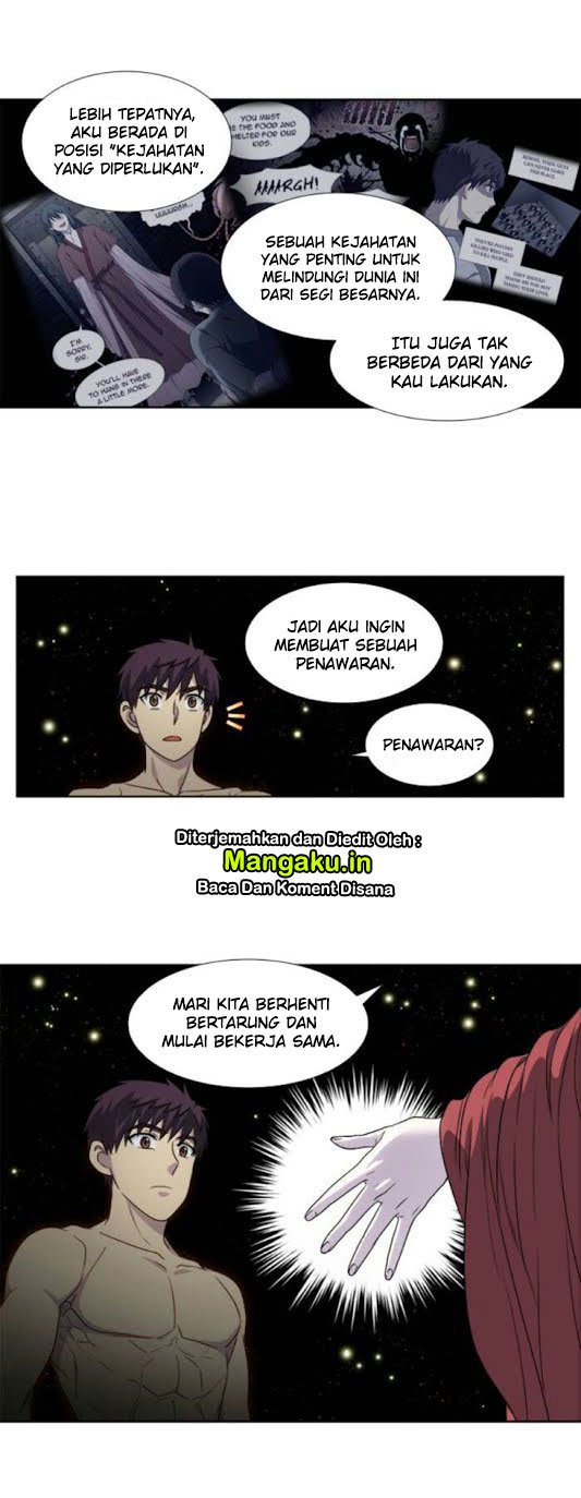 The Gamer Chapter 327 - halaman 11