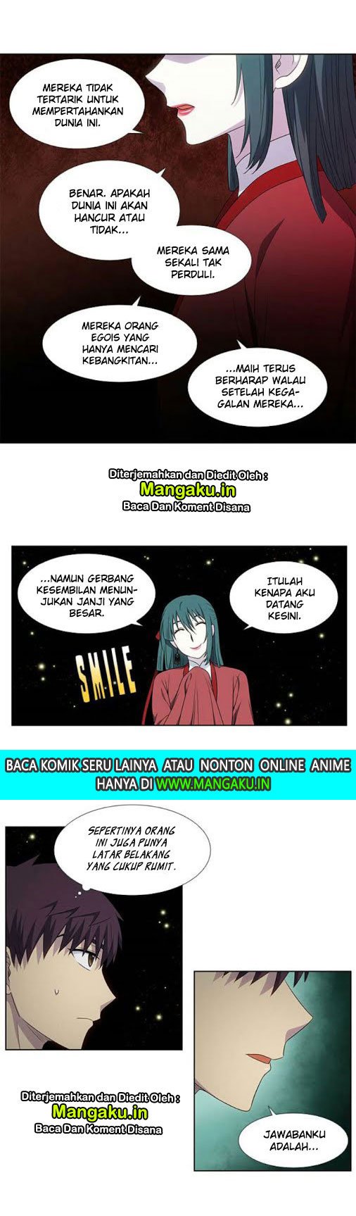 The Gamer Chapter 327 - halaman 14