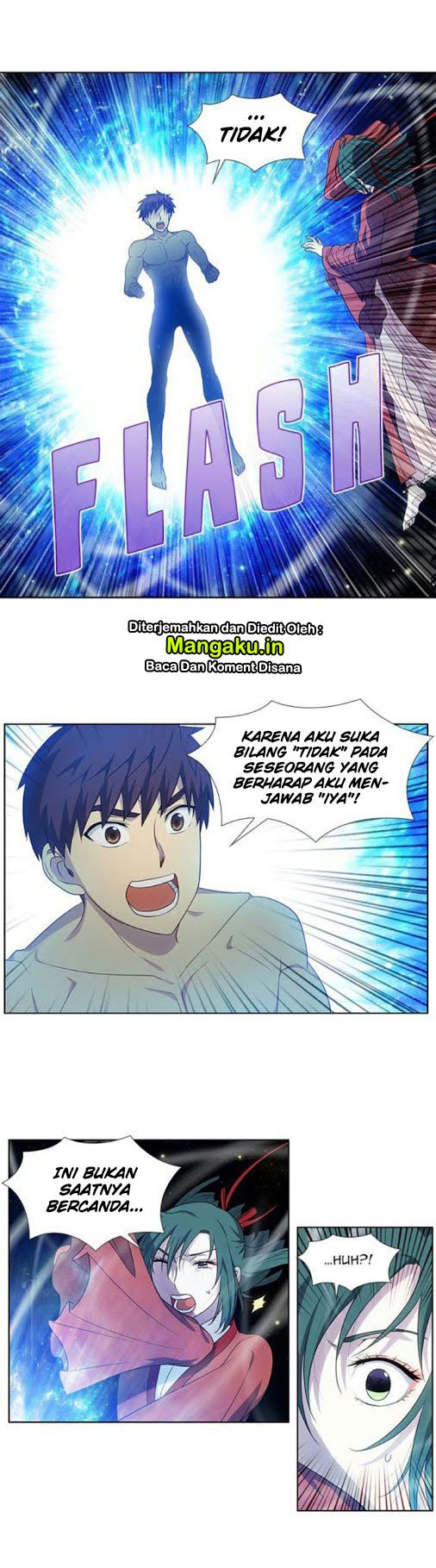 The Gamer Chapter 327 - halaman 15