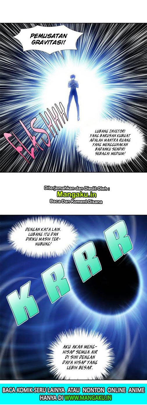 The Gamer Chapter 327 - halaman 16