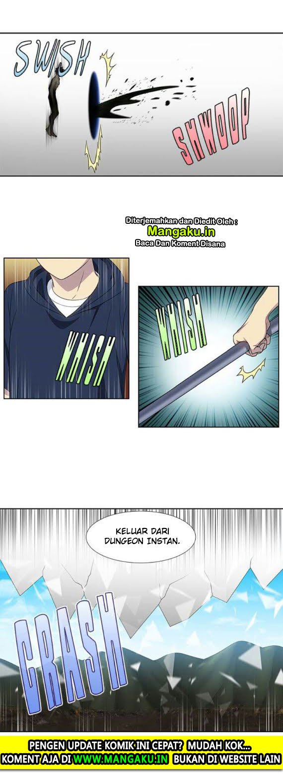 The Gamer Chapter 327 - halaman 18