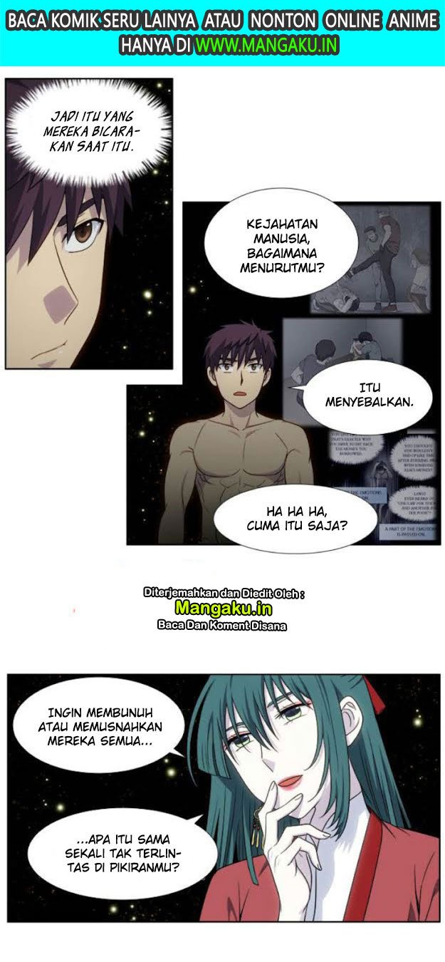 The Gamer Chapter 327 - halaman 4