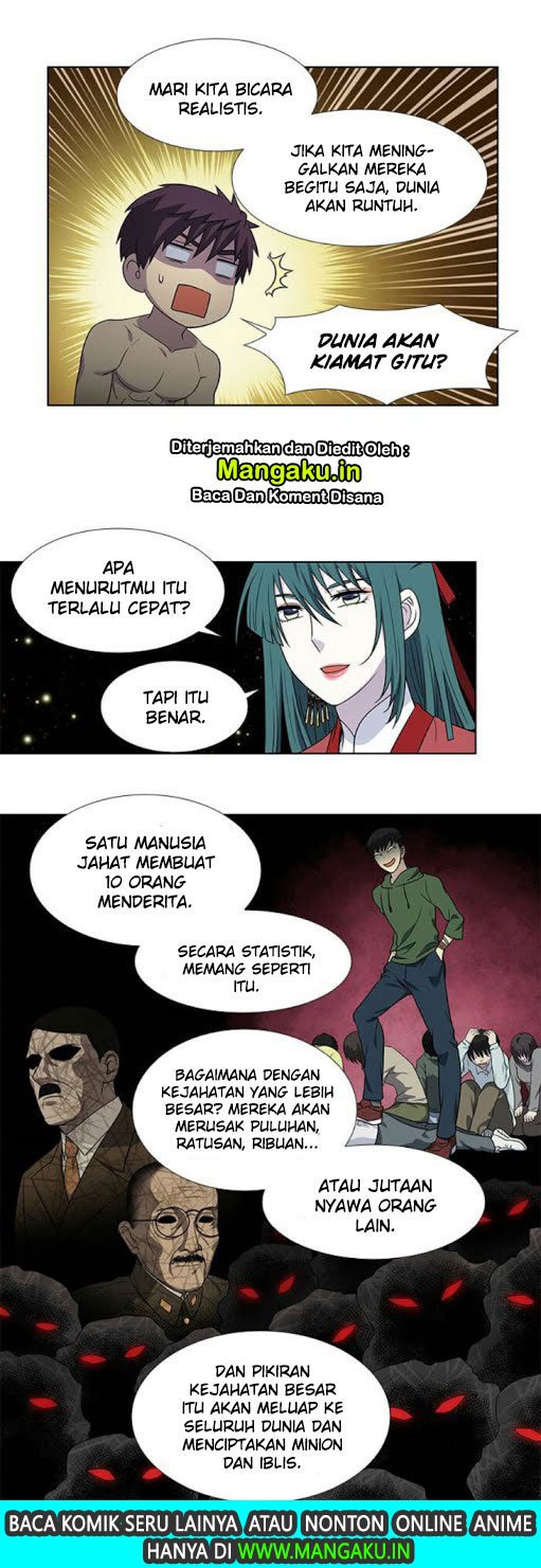 The Gamer Chapter 327 - halaman 6