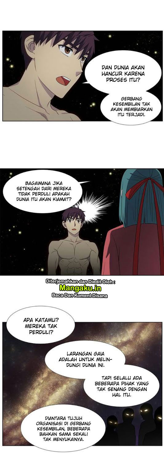 The Gamer Chapter 327 - halaman 9