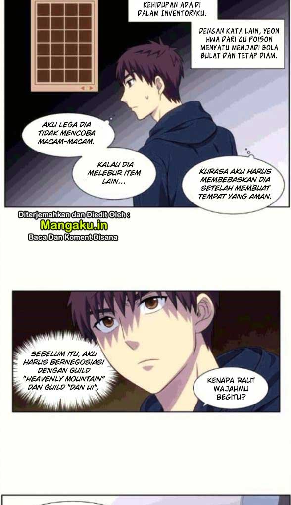 The Gamer Chapter 328 - halaman 12