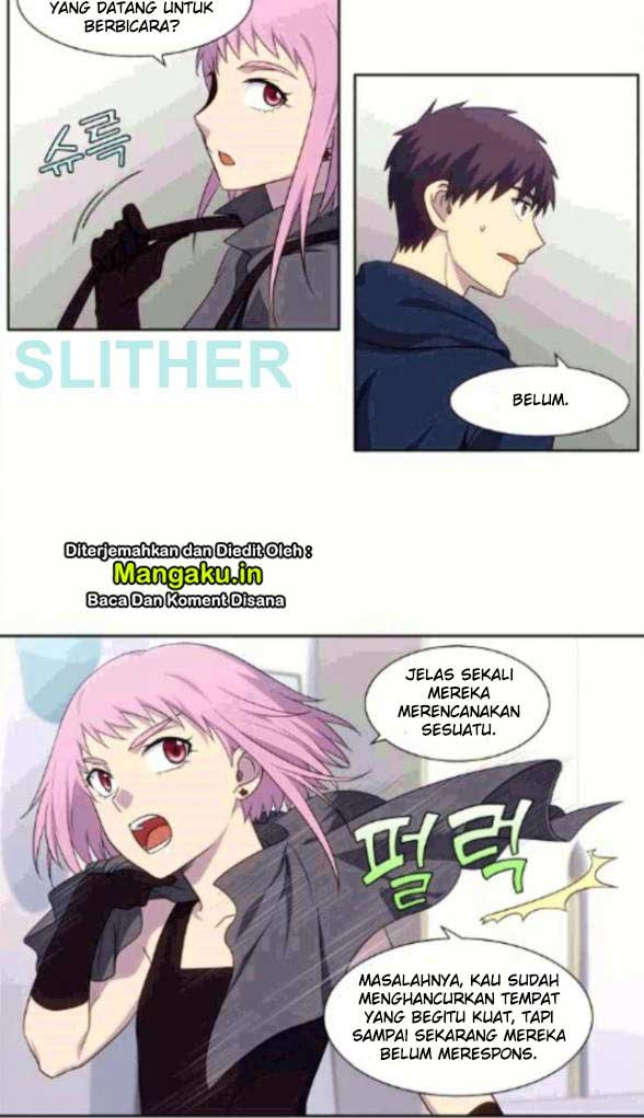 The Gamer Chapter 328 - halaman 14