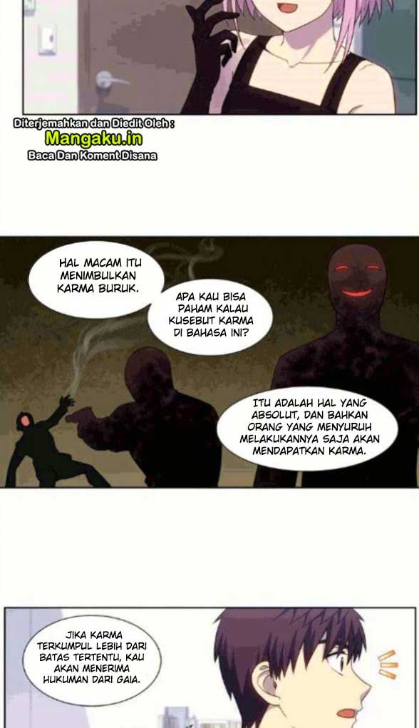 The Gamer Chapter 328 - halaman 19