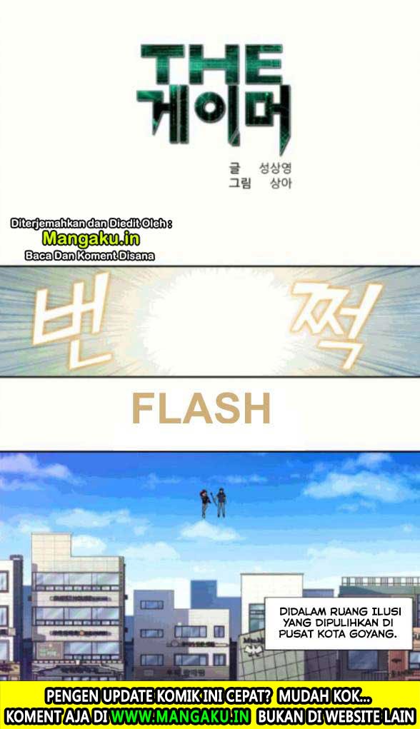 The Gamer Chapter 328 - halaman 2