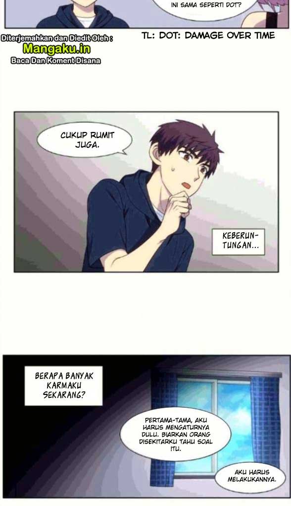 The Gamer Chapter 328 - halaman 21
