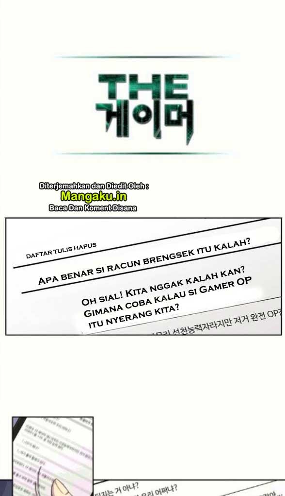 The Gamer Chapter 328 - halaman 22
