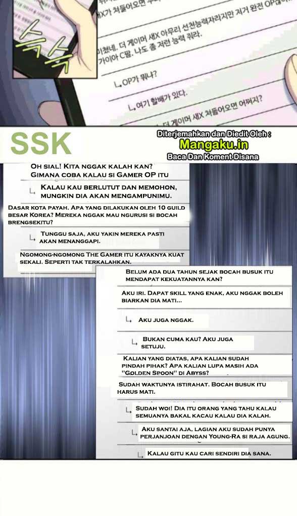 The Gamer Chapter 328 - halaman 23