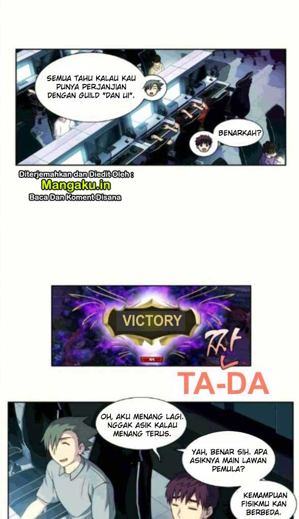 The Gamer Chapter 328 - halaman 25