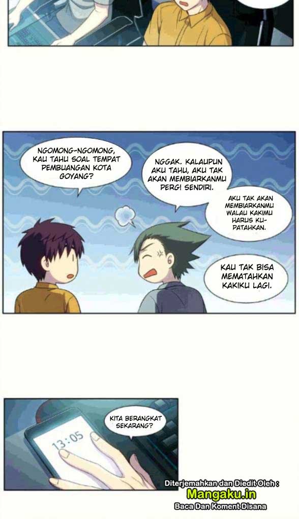 The Gamer Chapter 328 - halaman 26