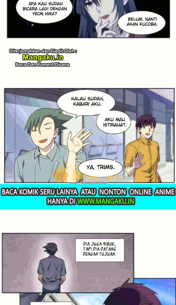 The Gamer Chapter 328 - halaman 29