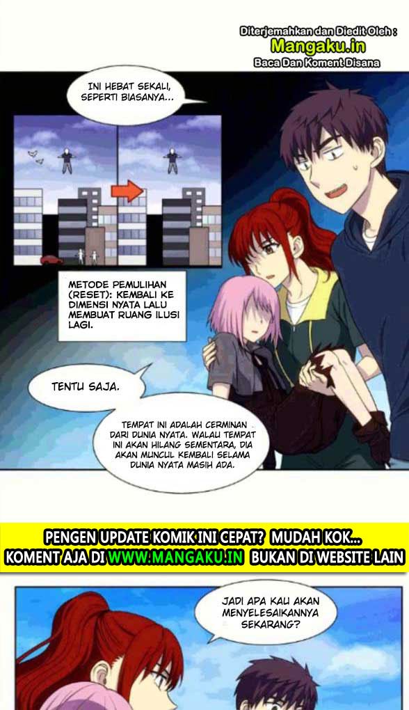 The Gamer Chapter 328 - halaman 3