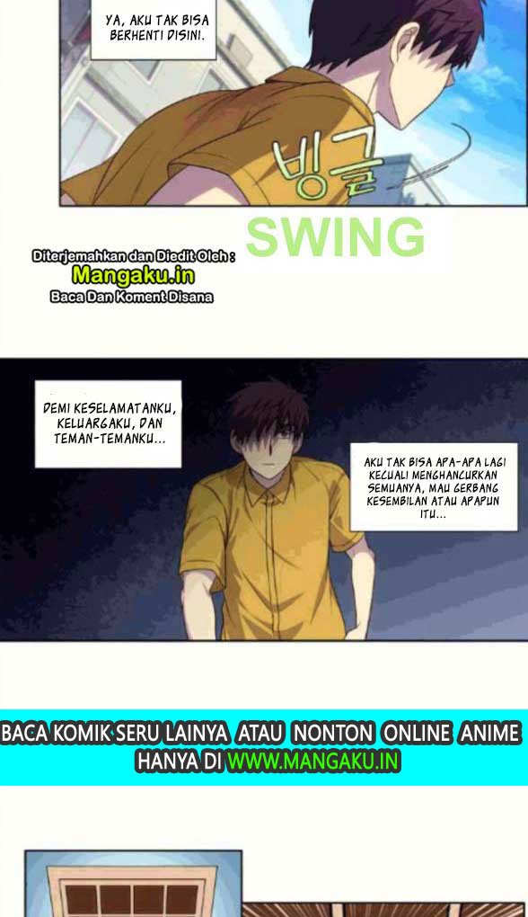 The Gamer Chapter 328 - halaman 30