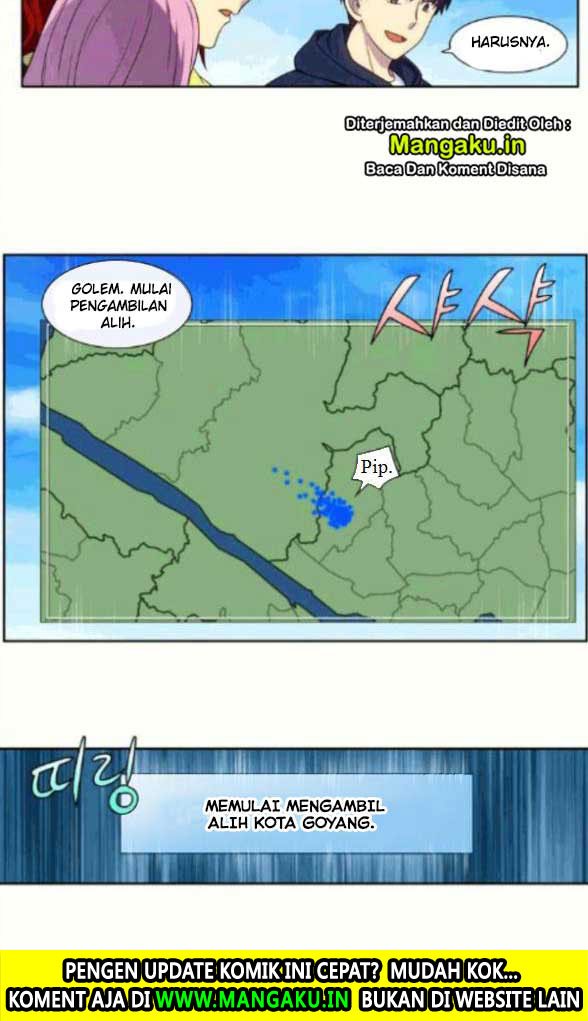 The Gamer Chapter 328 - halaman 4