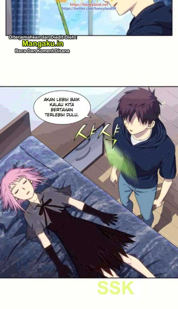 The Gamer Chapter 328 - halaman 8