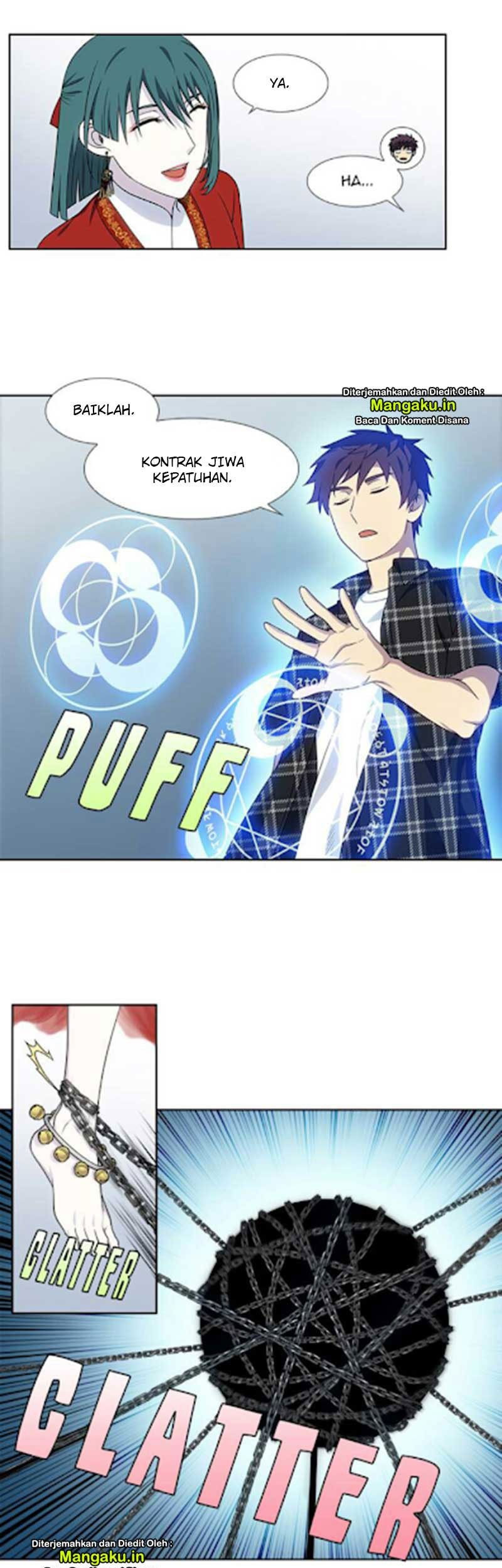 The Gamer Chapter 329 - halaman 12