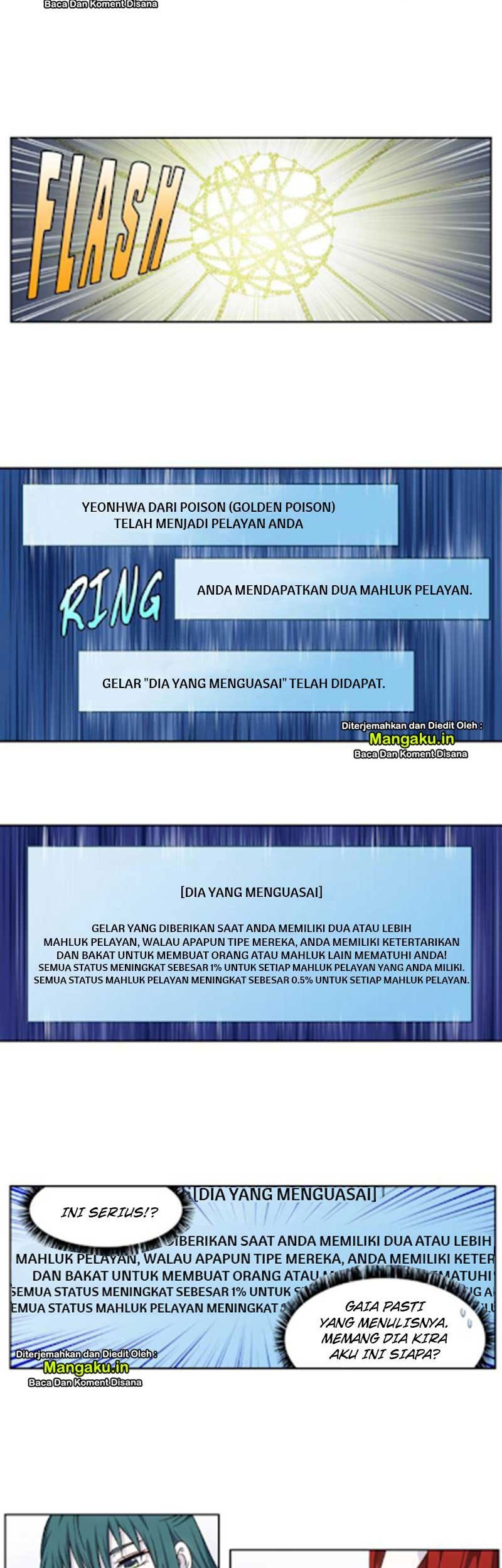 The Gamer Chapter 329 - halaman 13