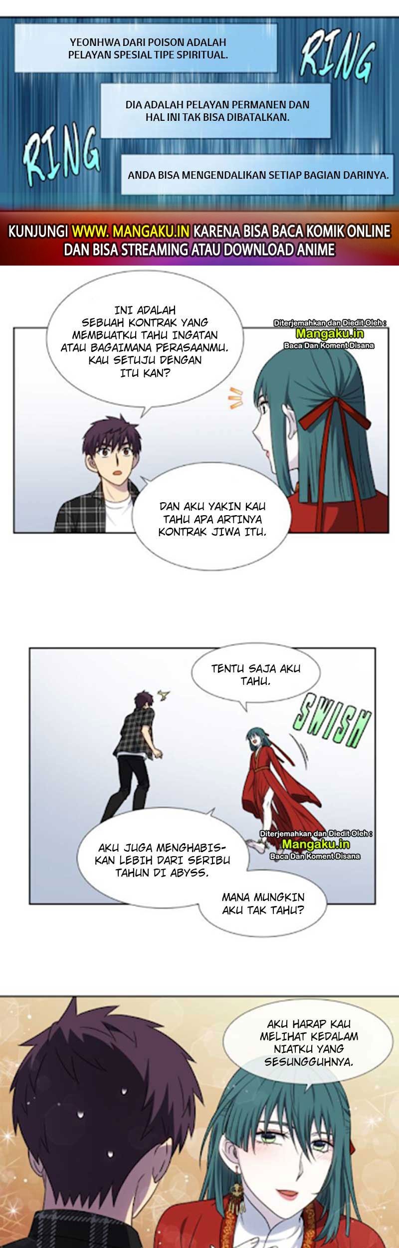 The Gamer Chapter 329 - halaman 15
