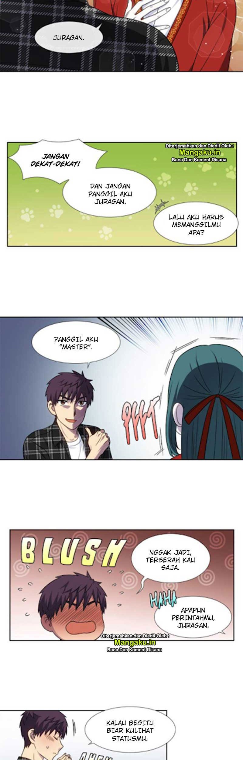 The Gamer Chapter 329 - halaman 16