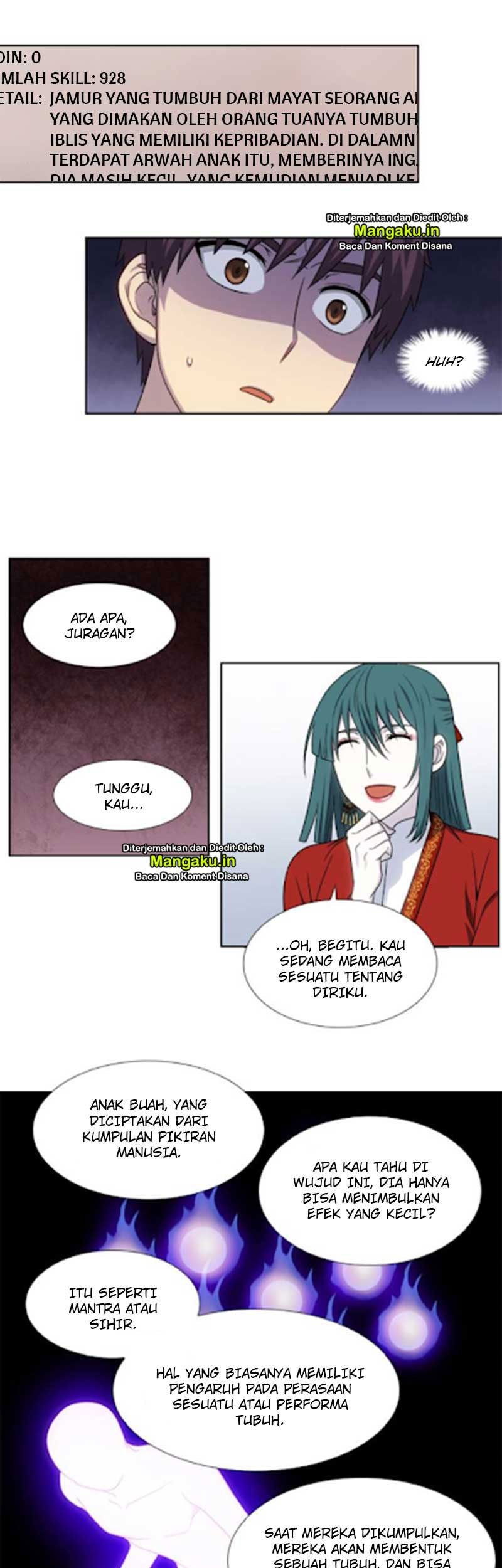 The Gamer Chapter 329 - halaman 18