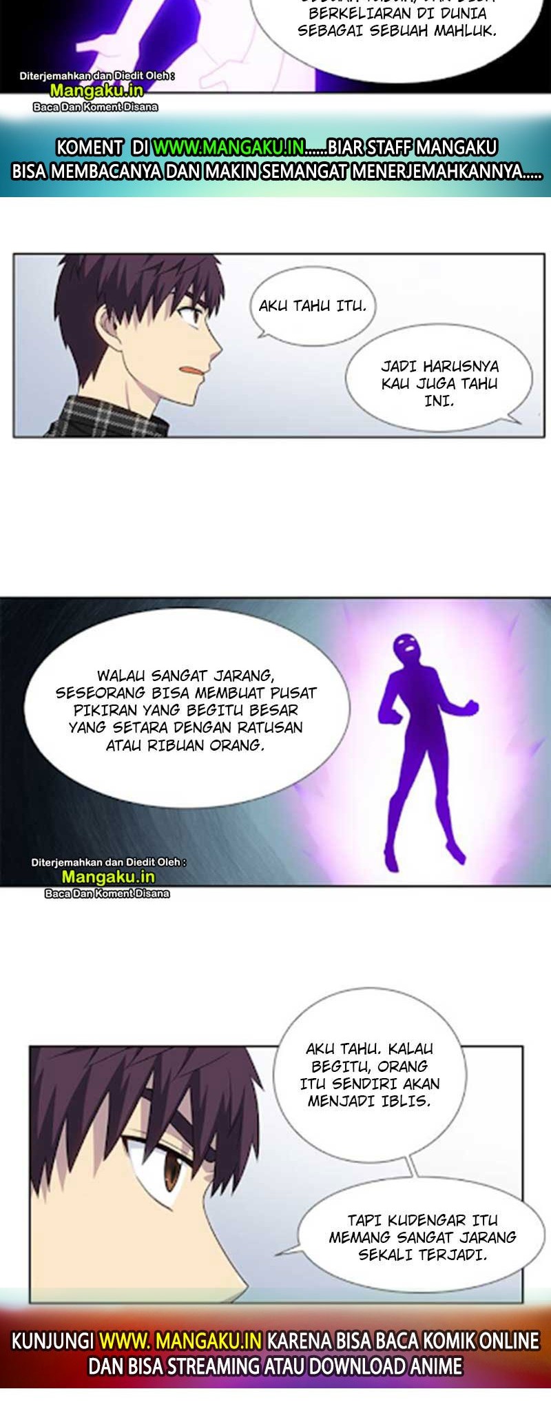 The Gamer Chapter 329 - halaman 19