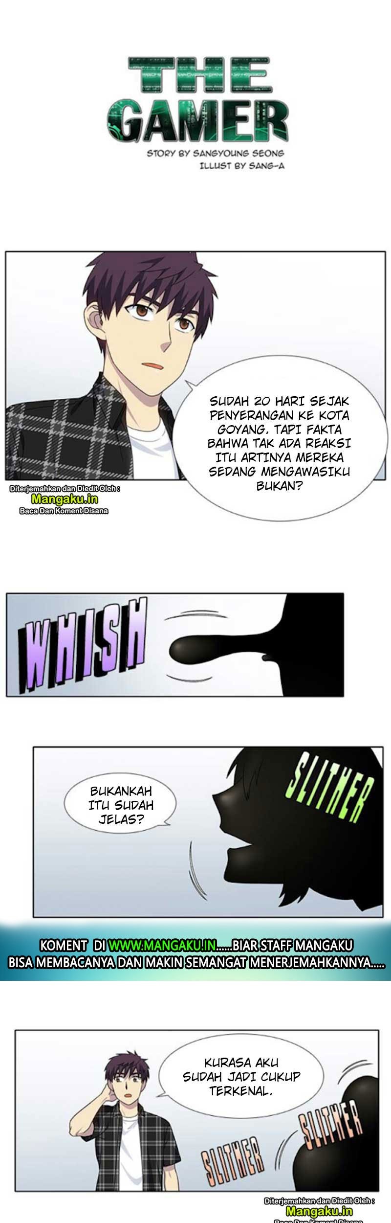 The Gamer Chapter 329 - halaman 2