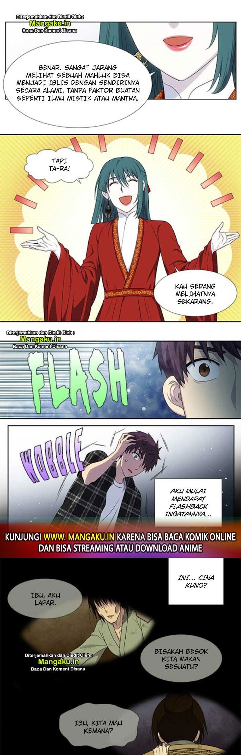 The Gamer Chapter 329 - halaman 20