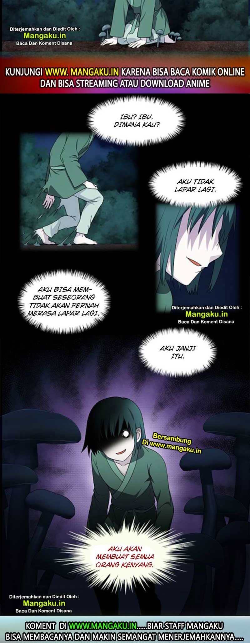 The Gamer Chapter 329 - halaman 22