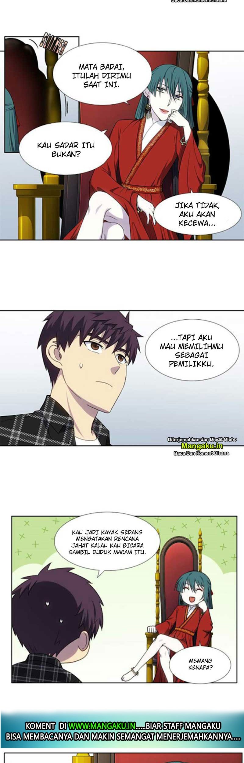 The Gamer Chapter 329 - halaman 3