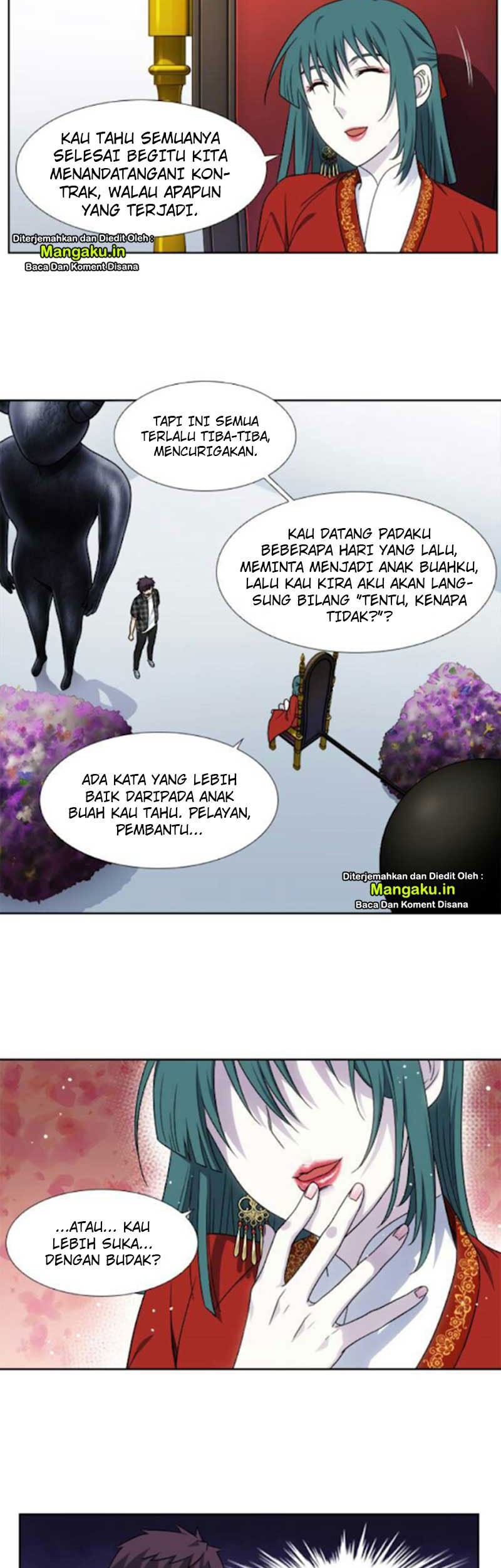 The Gamer Chapter 329 - halaman 4