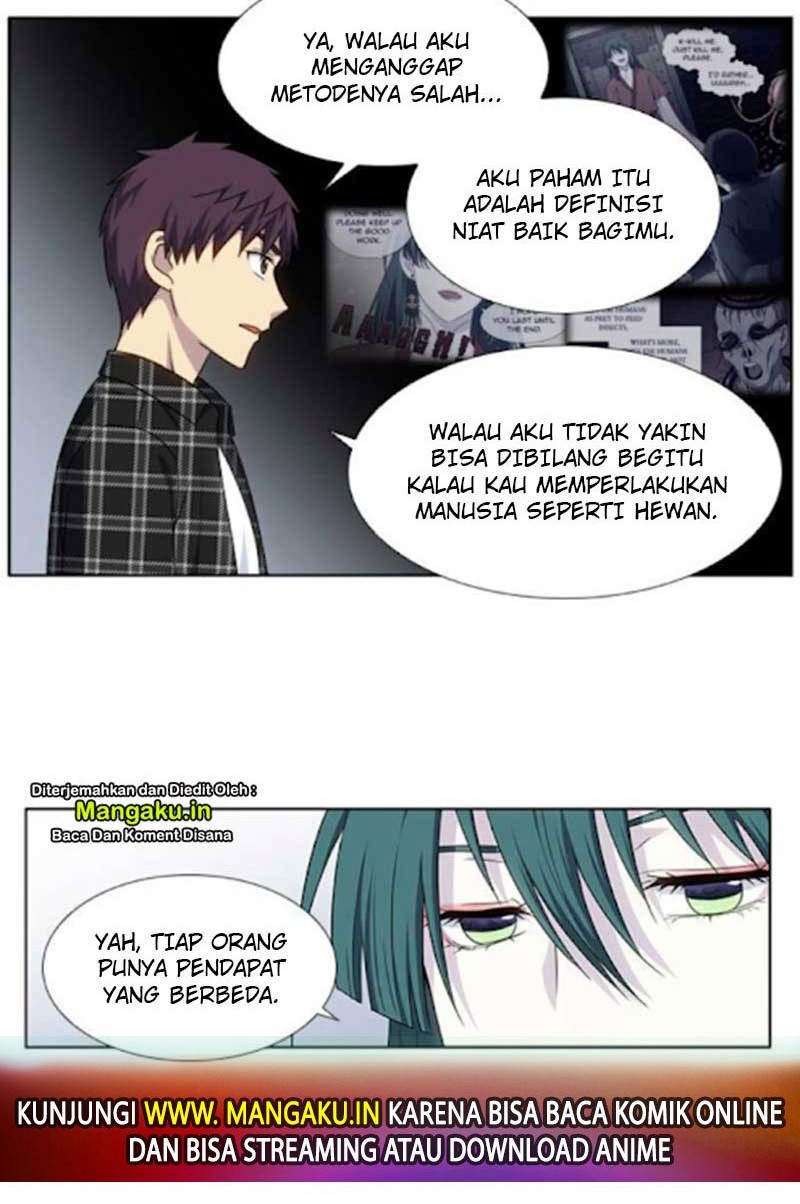 The Gamer Chapter 329 - halaman 7