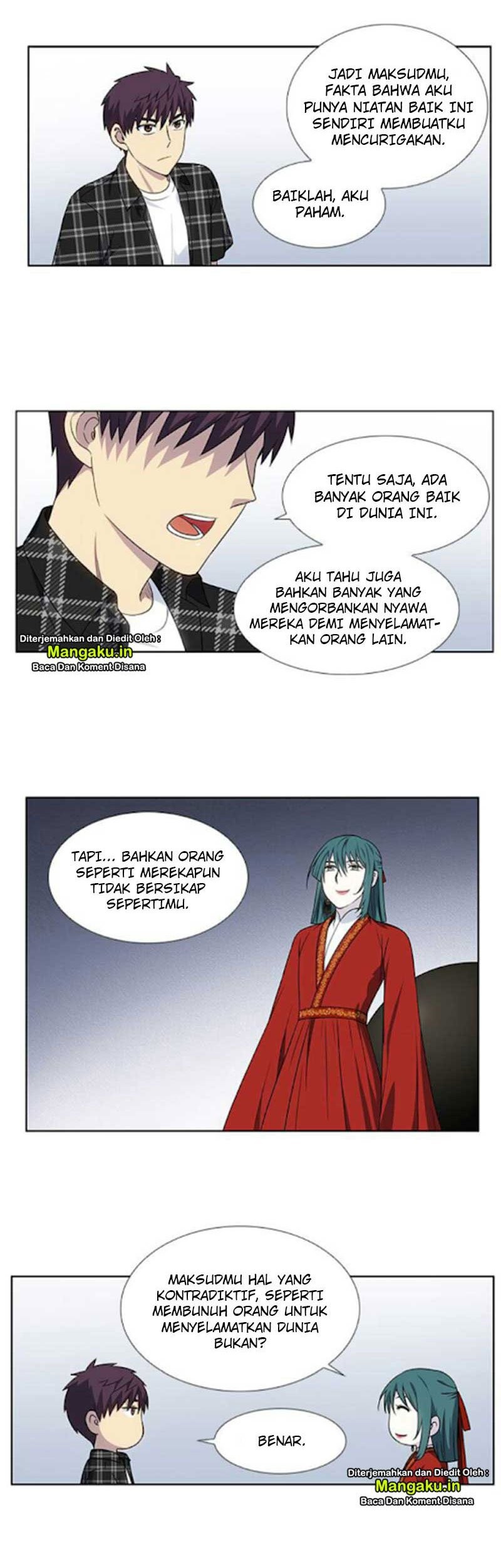 The Gamer Chapter 329 - halaman 8