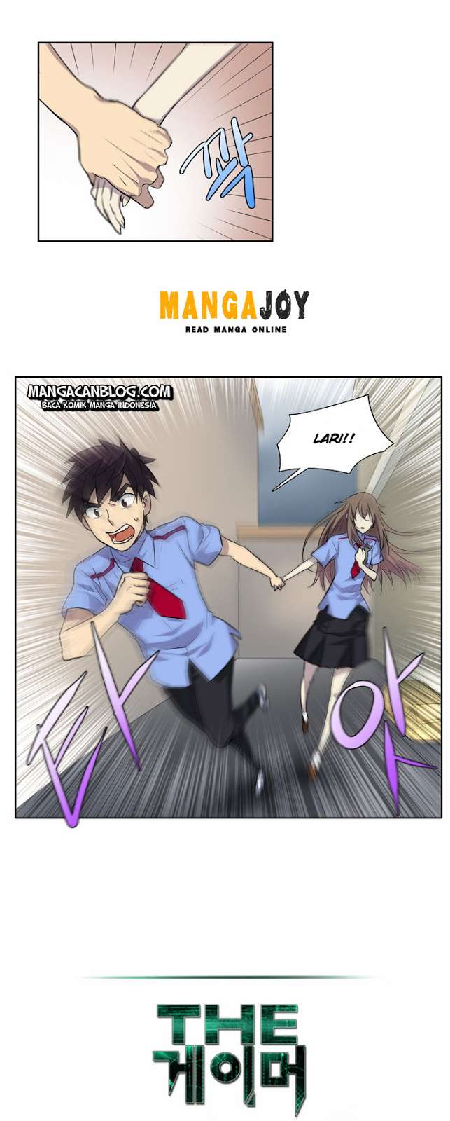 The Gamer Chapter 33 - halaman 10
