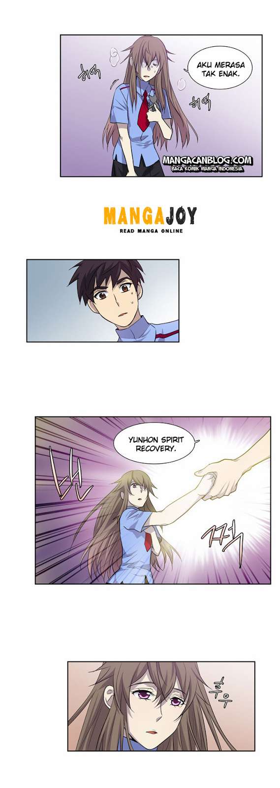 The Gamer Chapter 33 - halaman 13