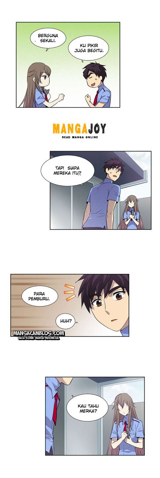 The Gamer Chapter 33 - halaman 14