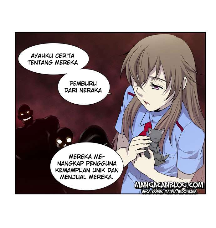The Gamer Chapter 33 - halaman 15
