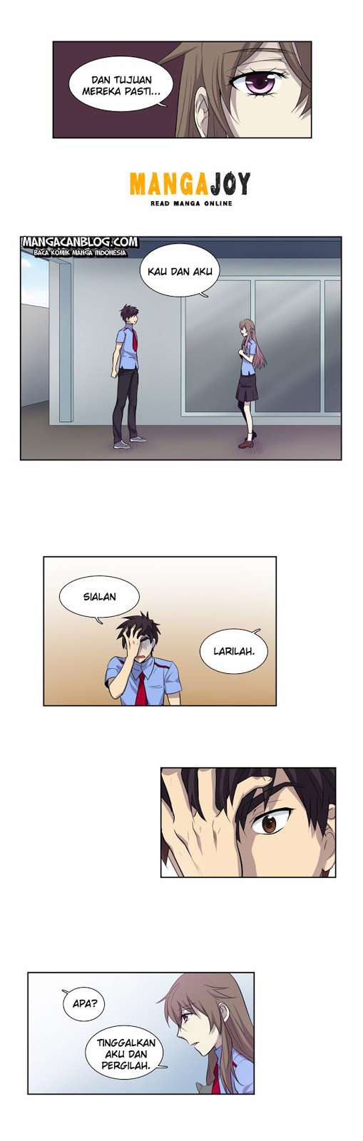 The Gamer Chapter 33 - halaman 16