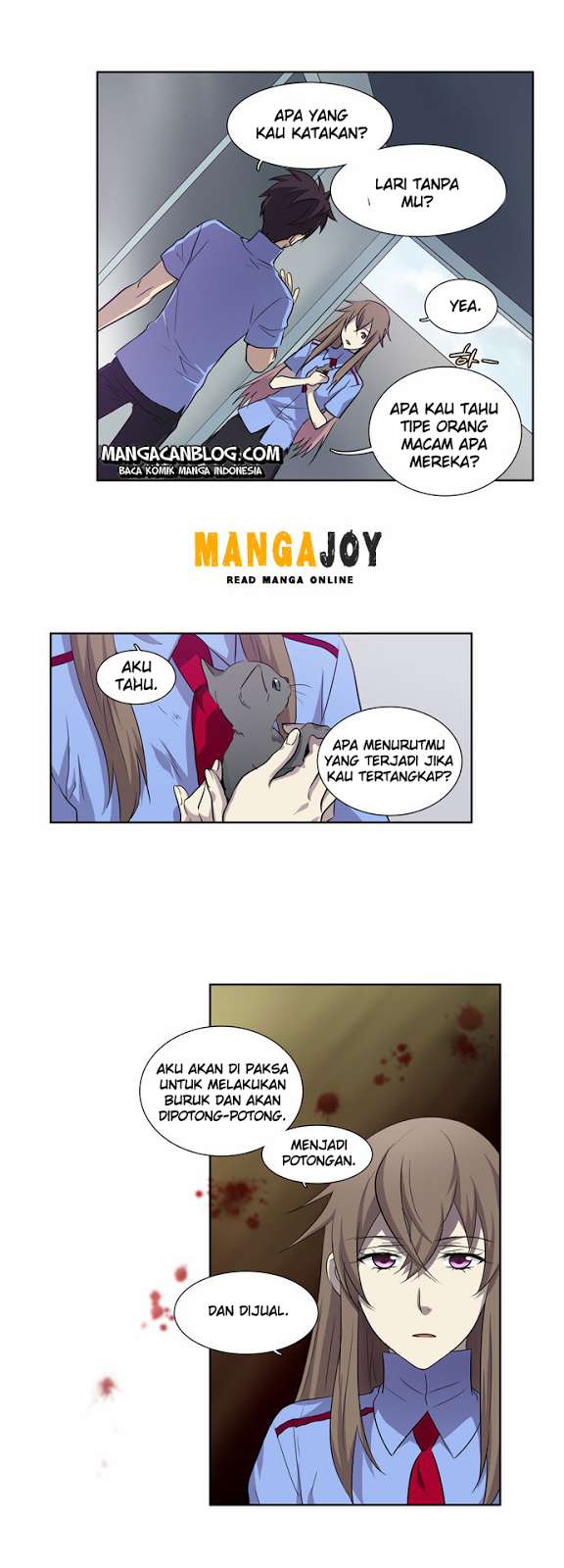 The Gamer Chapter 33 - halaman 17