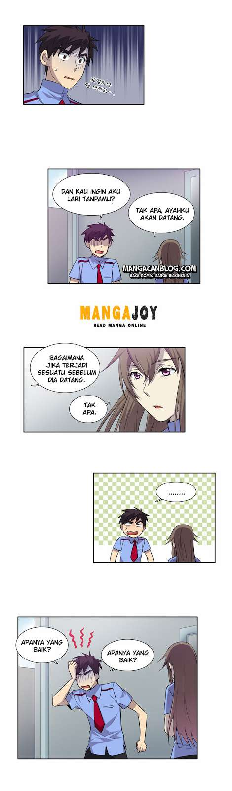 The Gamer Chapter 33 - halaman 18